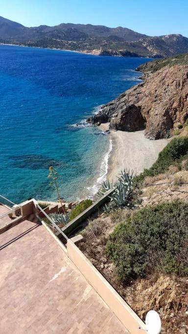 Gli Appartamenti Di Francuzzo Teulada Exterior foto