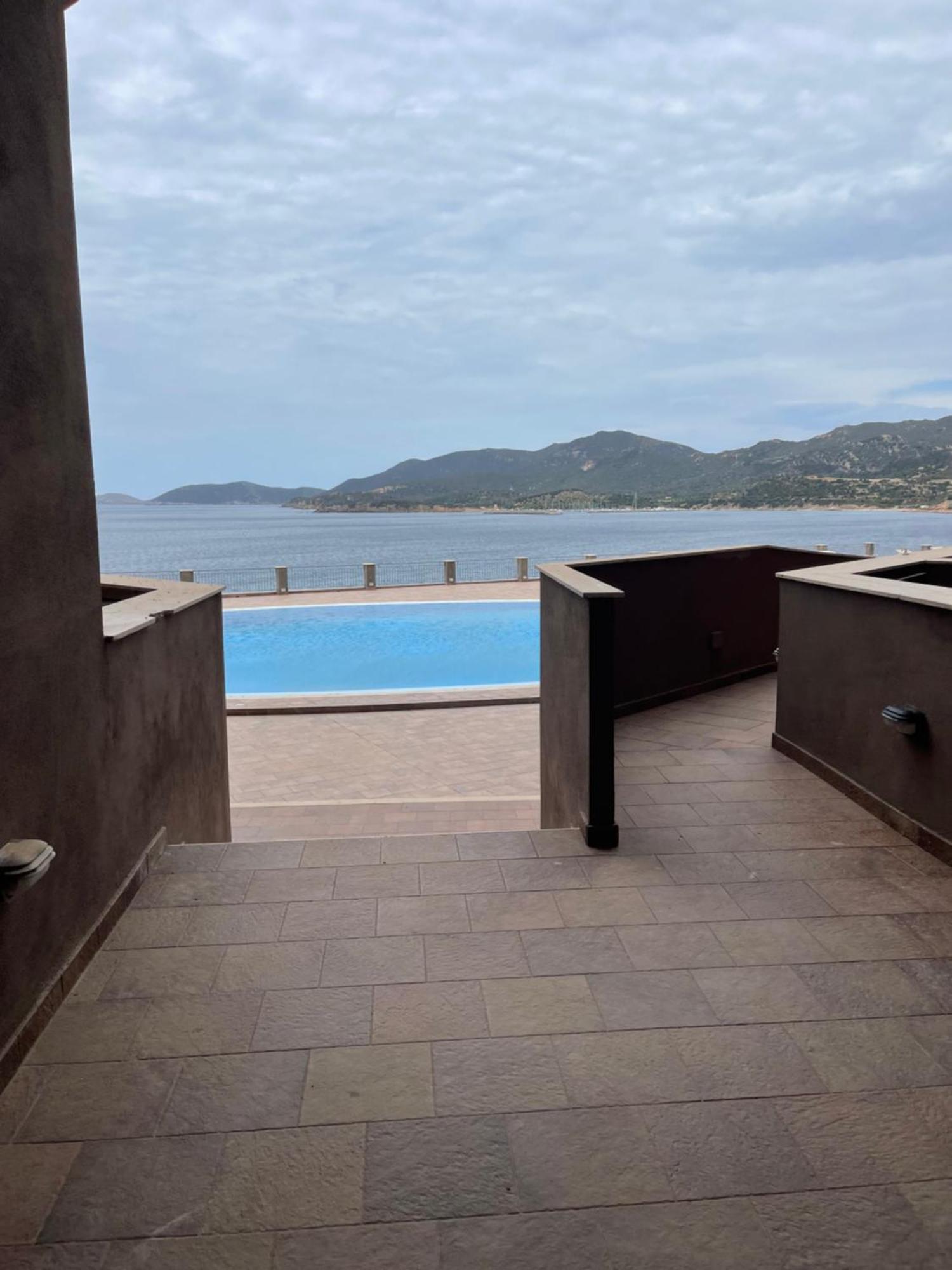 Gli Appartamenti Di Francuzzo Teulada Exterior foto