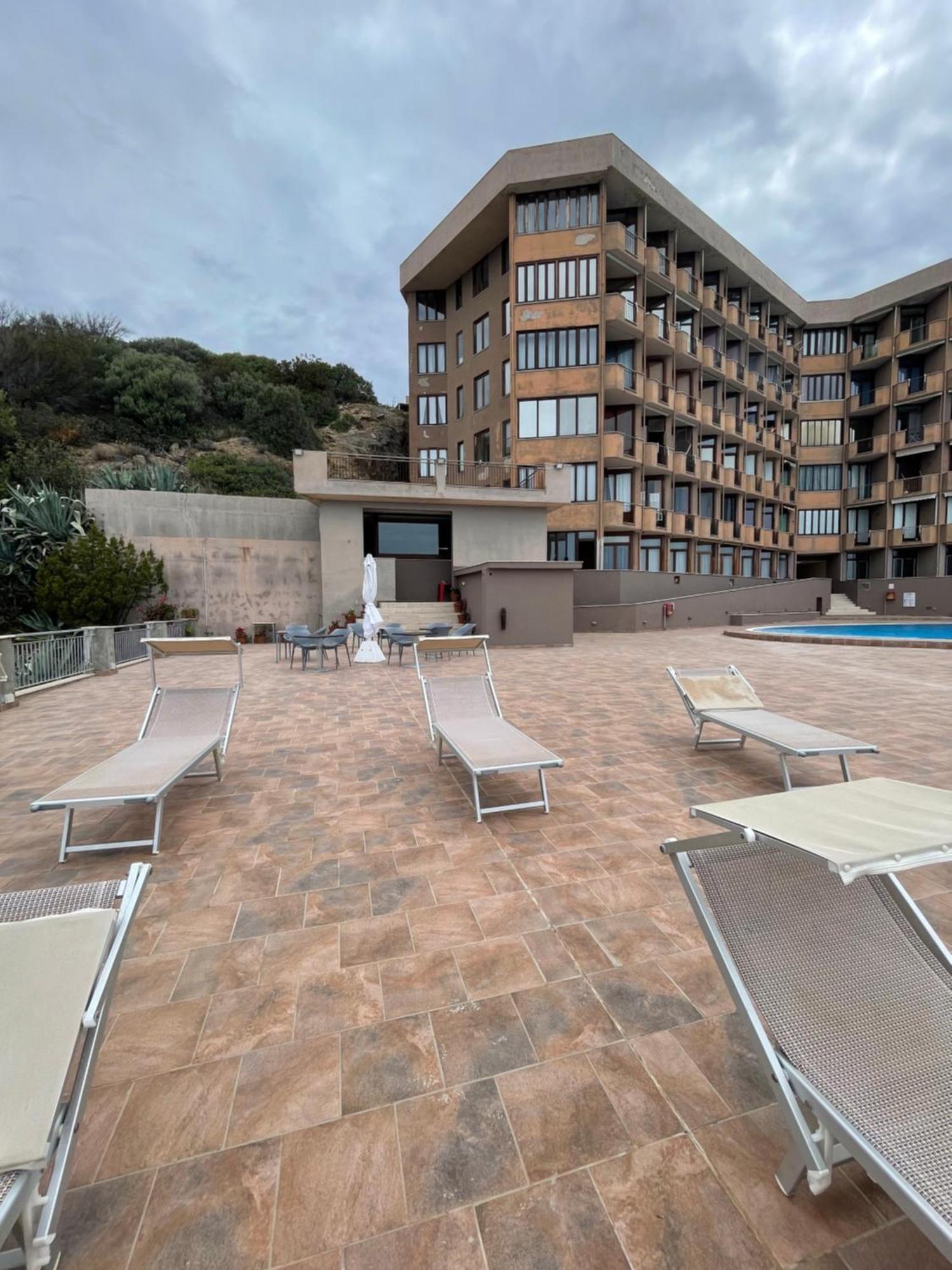 Gli Appartamenti Di Francuzzo Teulada Exterior foto