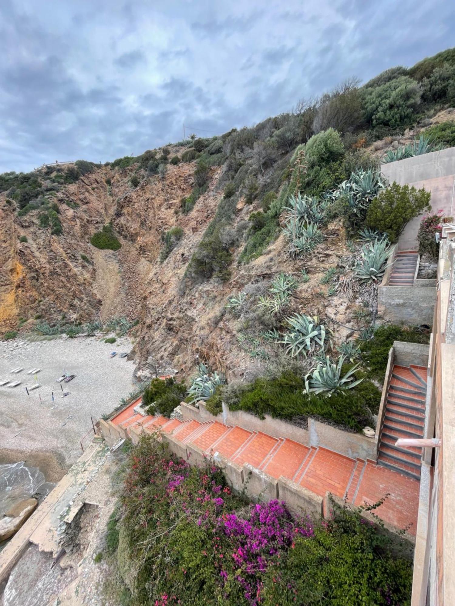 Gli Appartamenti Di Francuzzo Teulada Exterior foto