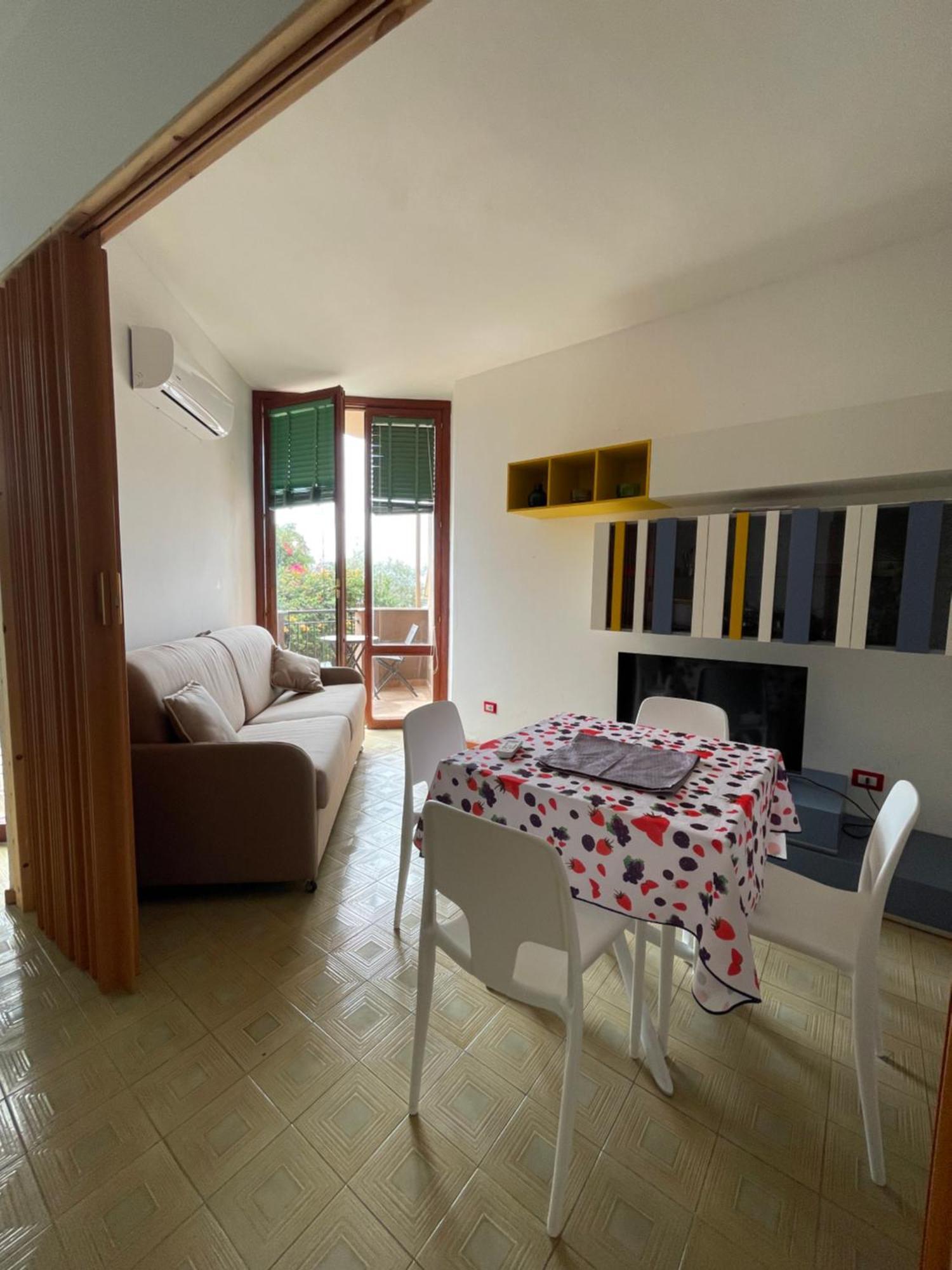 Gli Appartamenti Di Francuzzo Teulada Zimmer foto