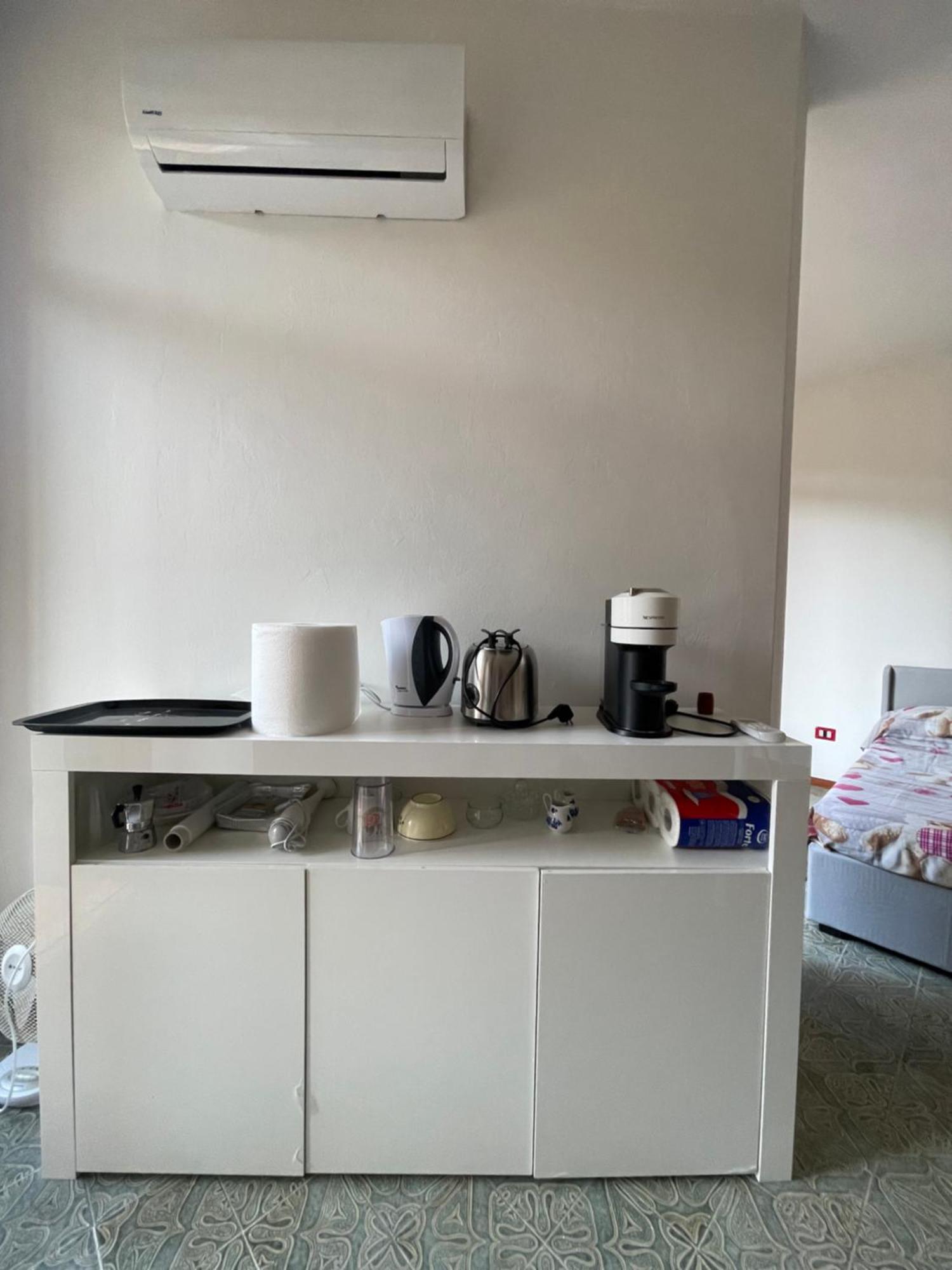 Gli Appartamenti Di Francuzzo Teulada Zimmer foto